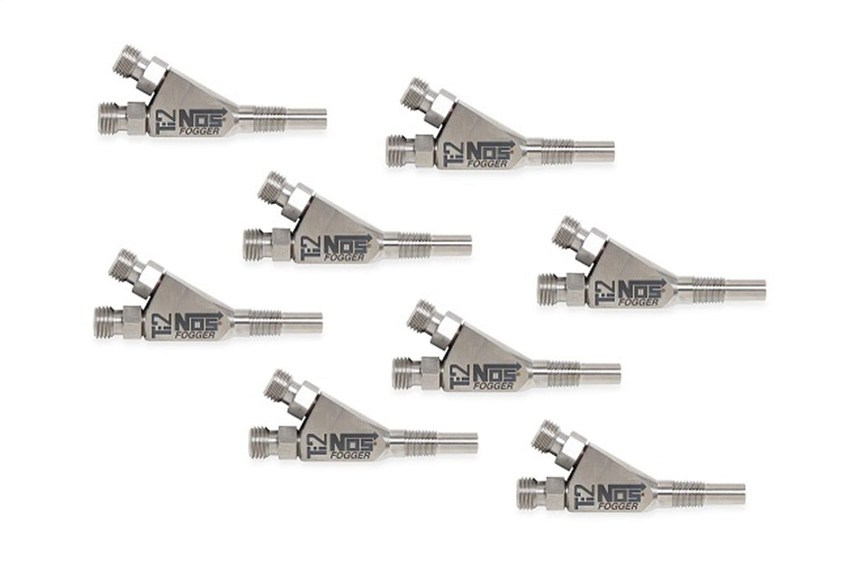 NOS 13682-8NOS NOZZLE - TI2 DRY 2-STAGE FOGGER 8-PACK