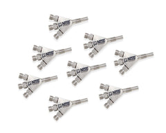 NOS 13683-8NOS NOZZLE - TI3 DRY 3-STAGE FOGGER 8-PACK
