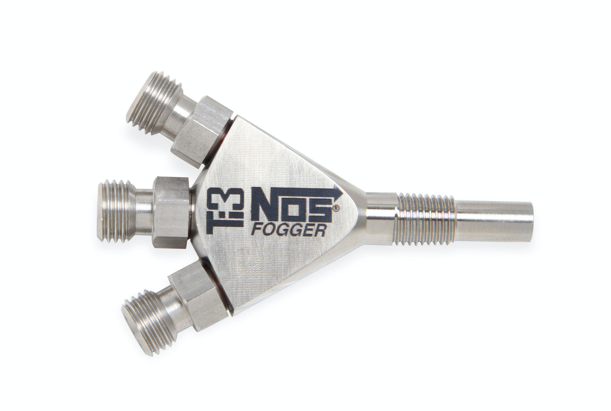 NOS 13683NOS 3 STAGE DRY TITANIUM FOGGER NOZZLE
