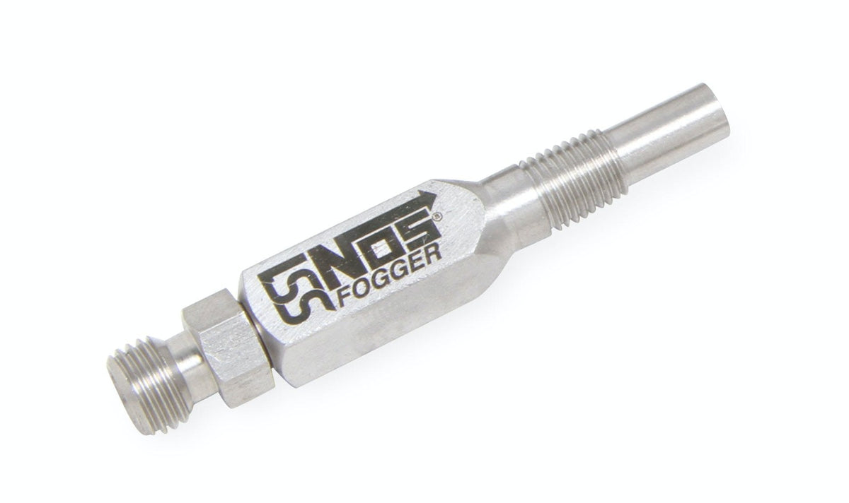 NOS 13691NOS SINGLE STAGE DRY NOZZLE STAINLESS