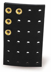 NOS 13850NOS 24 HOLE RUBBER JET HOLDER