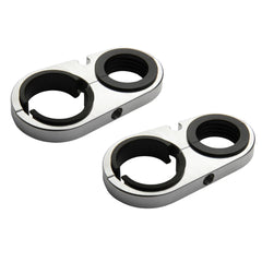 NOS 14106NOS BRKT KIT, FOR 1 1/4 AND 1 1/2 FRAMES