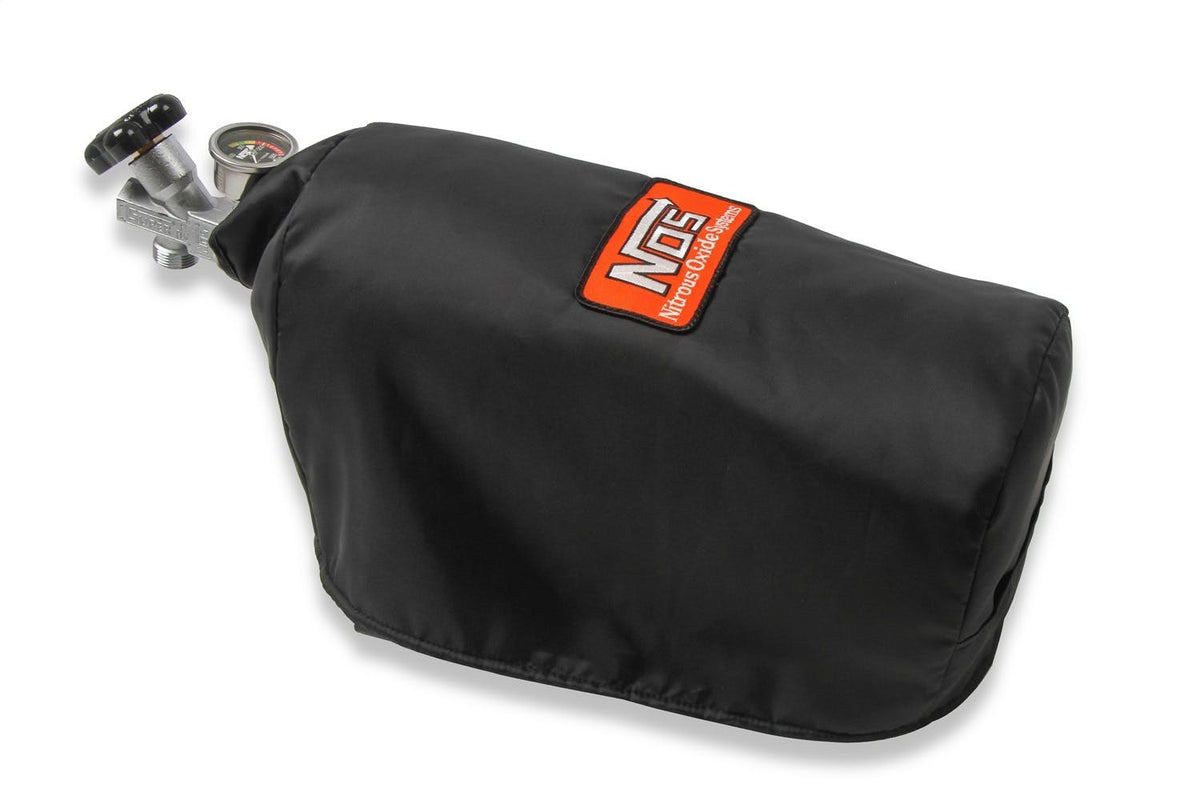 NOS 14165BNOS BLACK BLANKET, 10 LB. BOTTLE