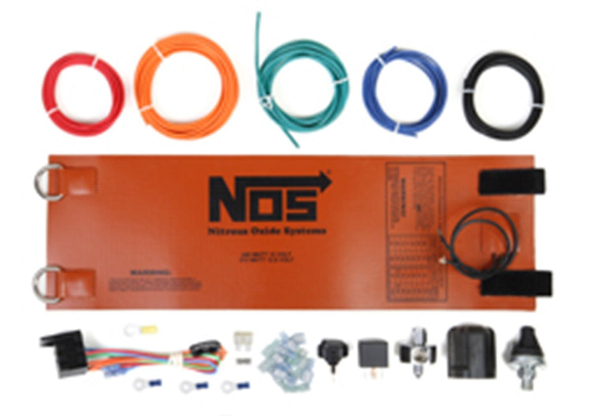NOS 14169NOS BOTTLE HTR 10LB AUTOMATIC
