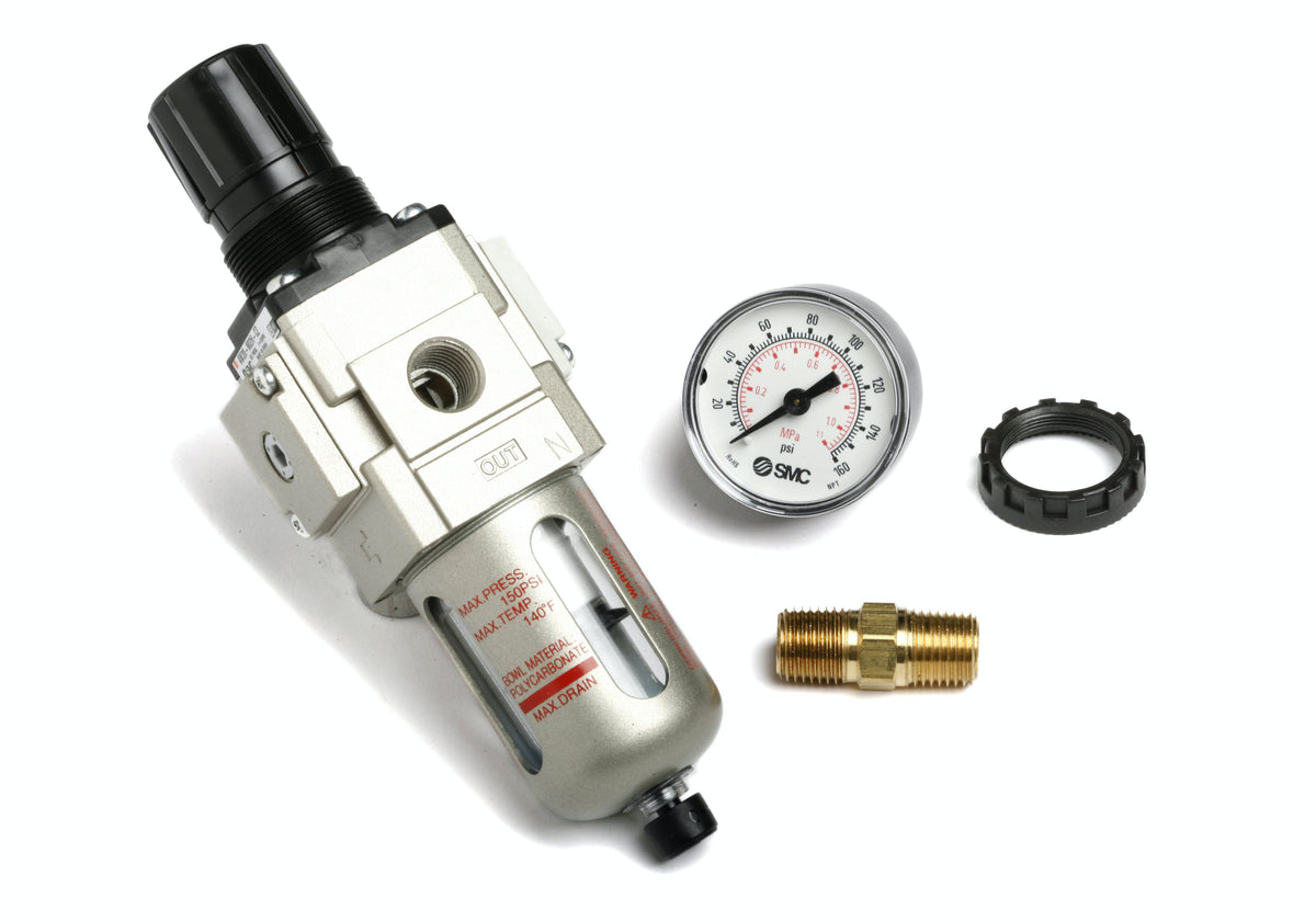 NOS 14250NOS AIR REGULATOR/FILTER