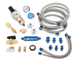 NOS 14252-SNOS PUMP STATION PARTS CARD