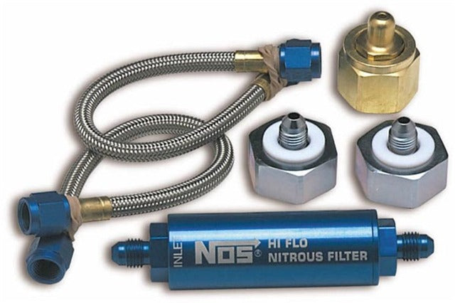 NOS 14300NOS TRANSFER LINE ASSEMBLY