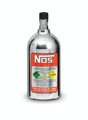 NOS 14710-PNOS BOTTLE, 2 LB POLISHED