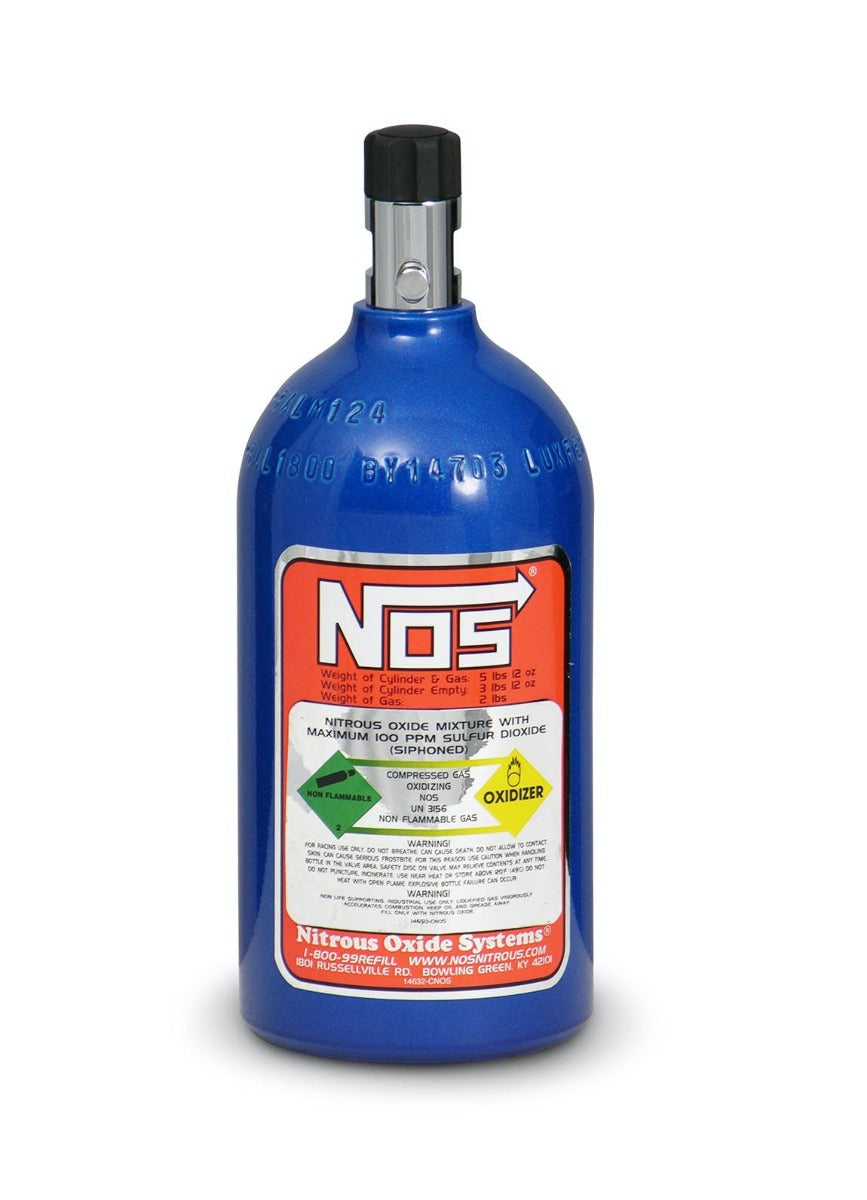NOS 14710NOS BOTTLE, 2 LB