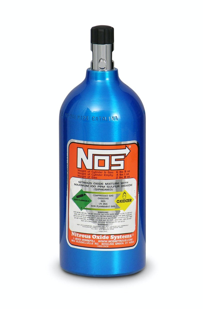 NOS 14720NOS 2.5 LB. BOTTLE