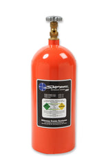 NOS 14740NOS 10 LB. BOTTLE - SNIPER ORANGE