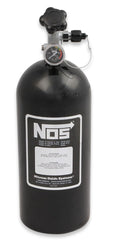 NOS 14745B-TPINOS 10 LB. BOTTLE W/RACER SAFETY, BLACK