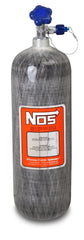 NOS 14748NOS CARBON FIBER BOTTLE 12.8 LB