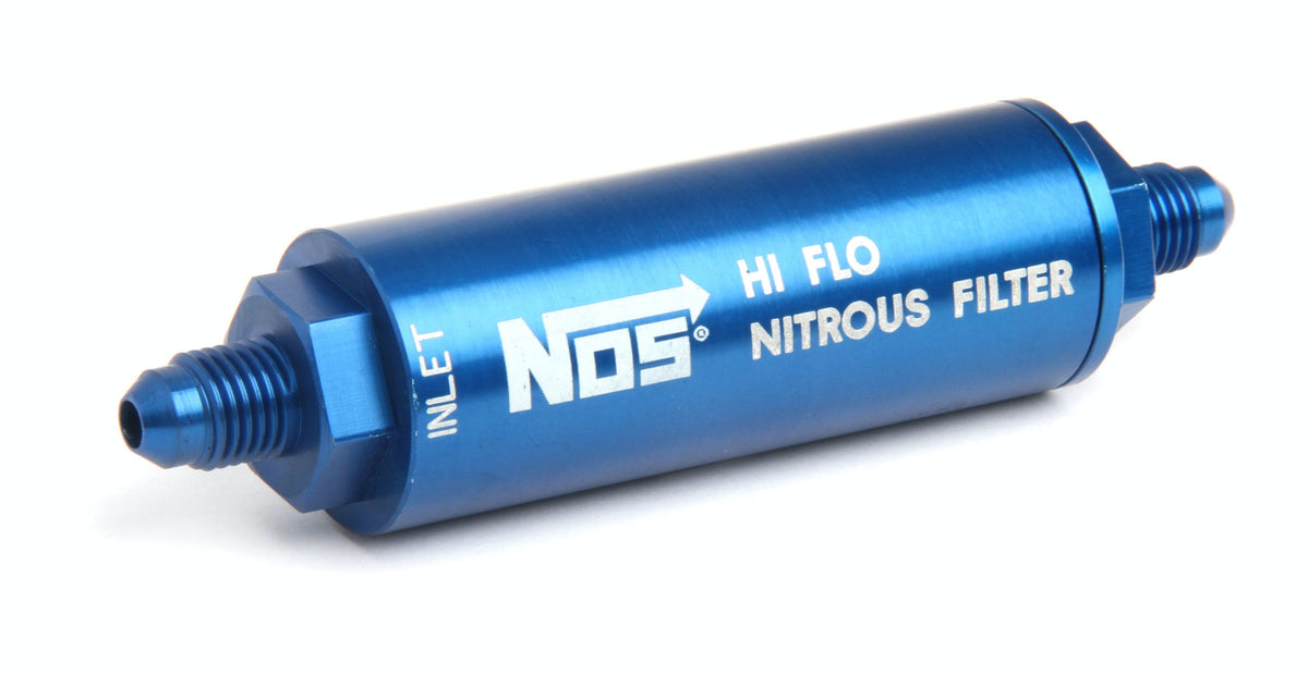 NOS 15550NOS -4 HIGH PRESSURE N2O FILTER