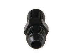 NOS 15564BNOS FILTER, 1/4NPT TO 6AN, STRAIGHT, BLACK