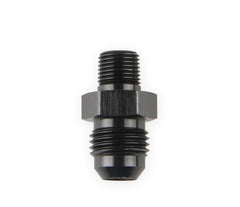 NOS 15568BNOS FILTER, 1/8NPT TO 6AN, STRAIGHT, BLACK