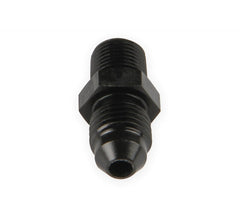 NOS 15570BNOS FILTER, 1/8NPT TO 4AN, STRAIGHT, BLACK