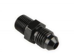 NOS 15570BNOS FILTER, 1/8NPT TO 4AN, STRAIGHT, BLACK