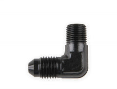 NOS 15572BNOS FILTER, 1/8NPT TO 4AN, 90 DEG, BLACK
