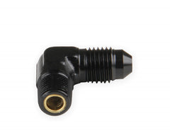 NOS 15572BNOS FILTER, 1/8NPT TO 4AN, 90 DEG, BLACK