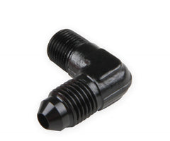 NOS 15572BNOS FILTER, 1/8NPT TO 4AN, 90 DEG, BLACK
