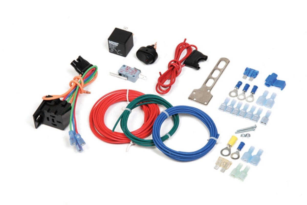 NOS 15634NOS KIT, ELECTRIC PACK SINGLE STAGE