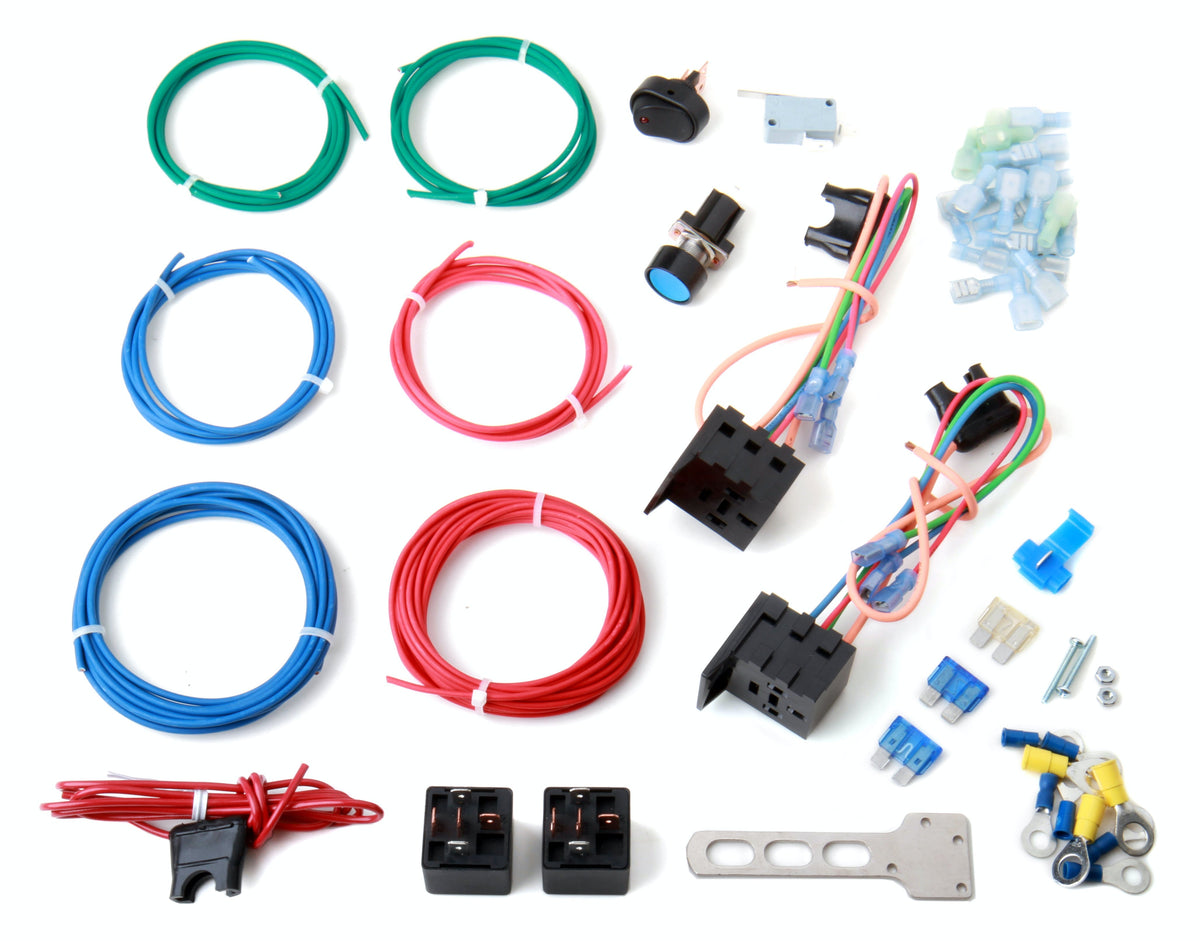 NOS 15635NOS KIT, ELECTRIC PACK DUAL STAGE