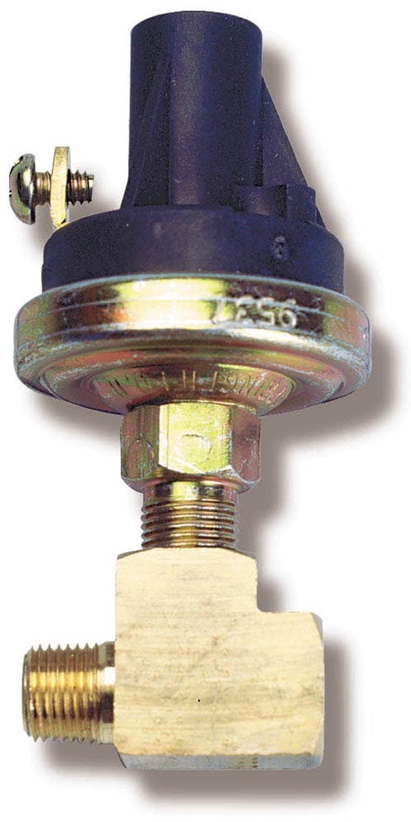 NOS 15750NOS SHUT-OFF, FUEL SAFETY