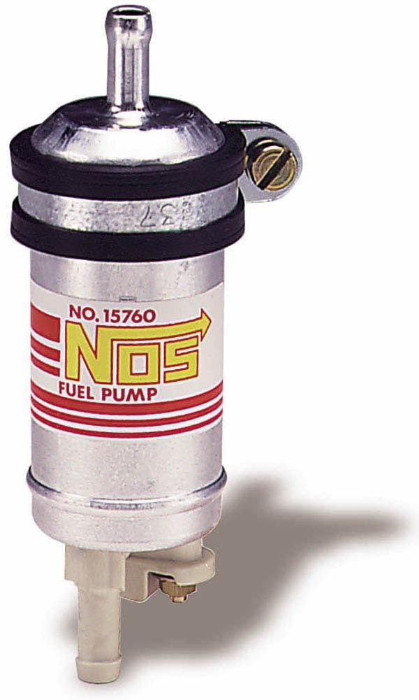 NOS 15760NOS MOTORCYCLE GAS FUEL PUMP