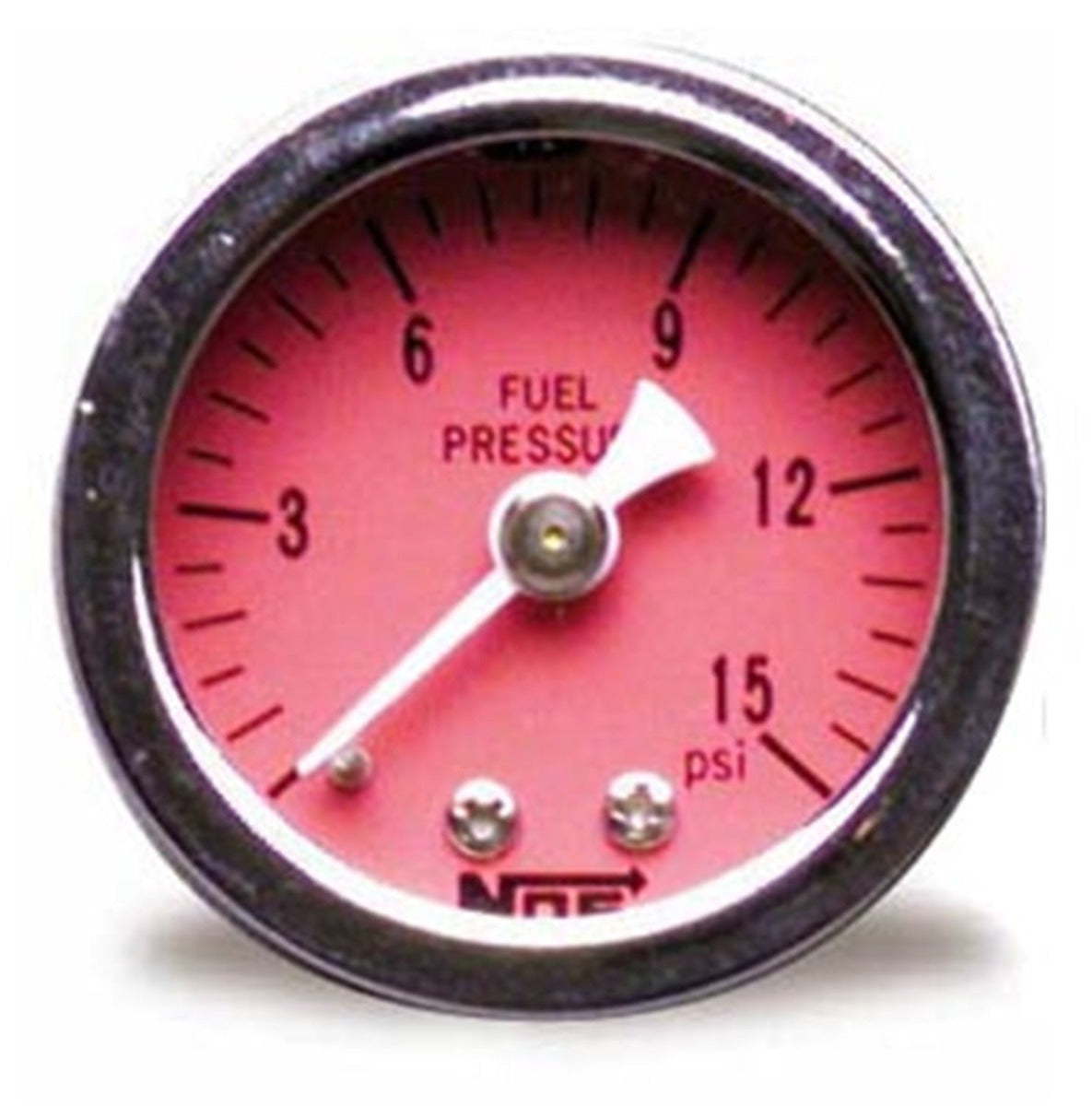 NOS 15900NOS GAUGE, FUEL PRESSURE 0-15