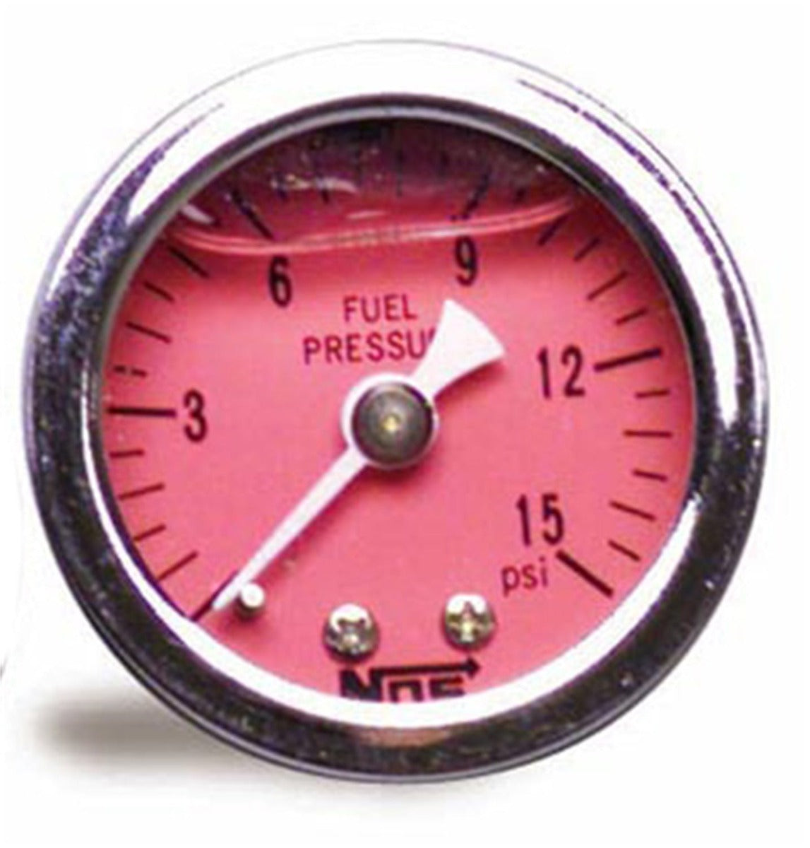 NOS 15905NOS PRESS., LIQUID FILLED FUEL