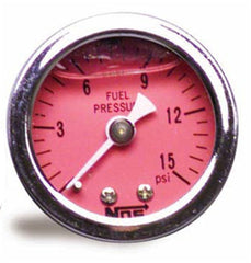 NOS 15905NOS PRESS., LIQUID FILLED FUEL