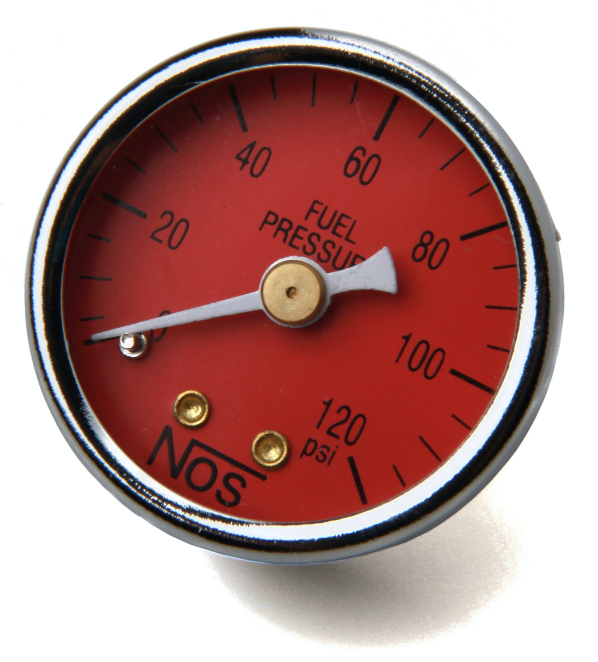 NOS 15906NOS GAUGE, 0-120 PSI FUEL
