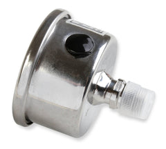 NOS 15918NOS GAUGE; N2O BLUE,1-1/2, SS, LIQUID FILLED