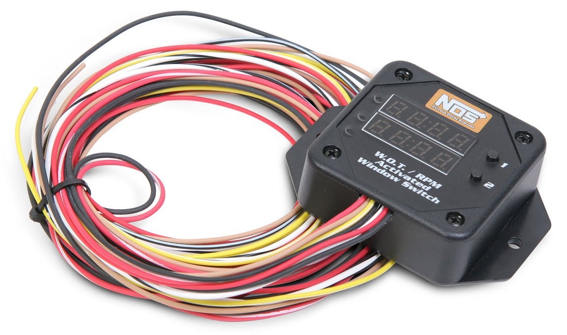 NOS 15982NOS UNIVERSAL RPM-TPS ACTIVATION SWITCH