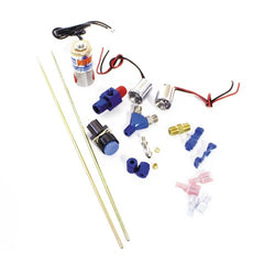 NOS 16037NOS NTIMIDATOR DUAL PURGE KIT - 4AN LED