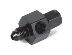 NOS 16107NOS -4 MALE TO -4 FEMALE 1/8NPT GAGE ADAPTER