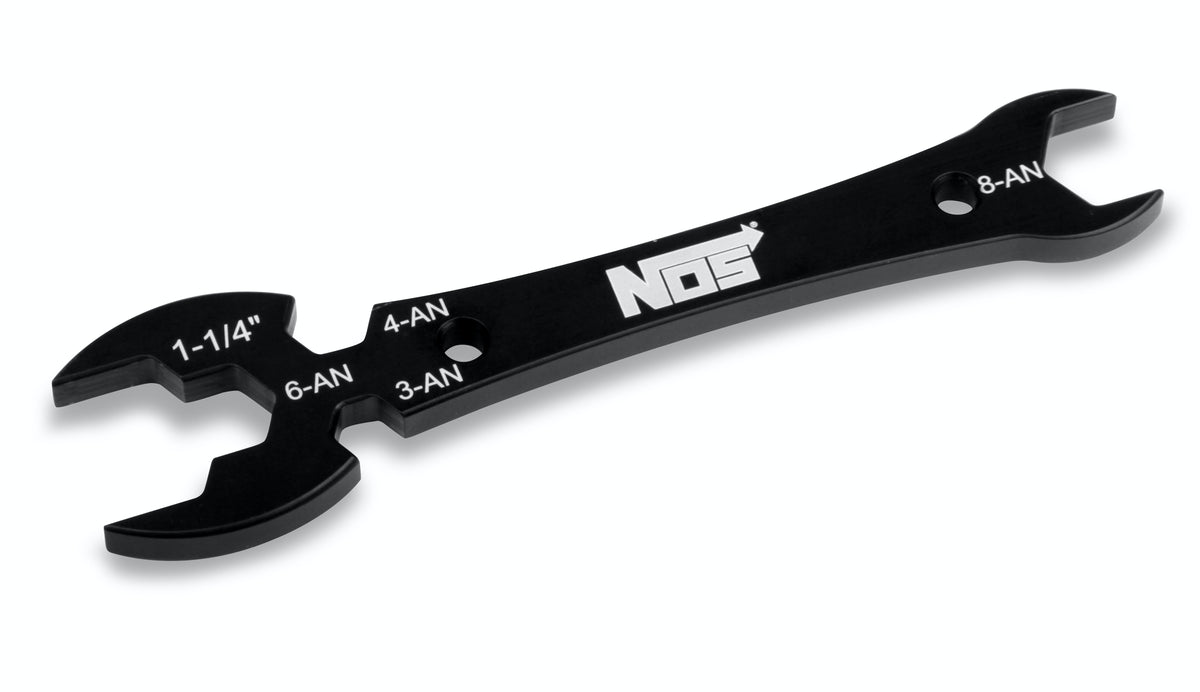 NOS 16132NOS NITROUS BOTTLE NUT/AN COMBO WRENCH