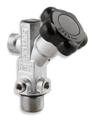 NOS 16136NOS SUPER HI-FLO BOTTLE VALVE, NO GAUGE
