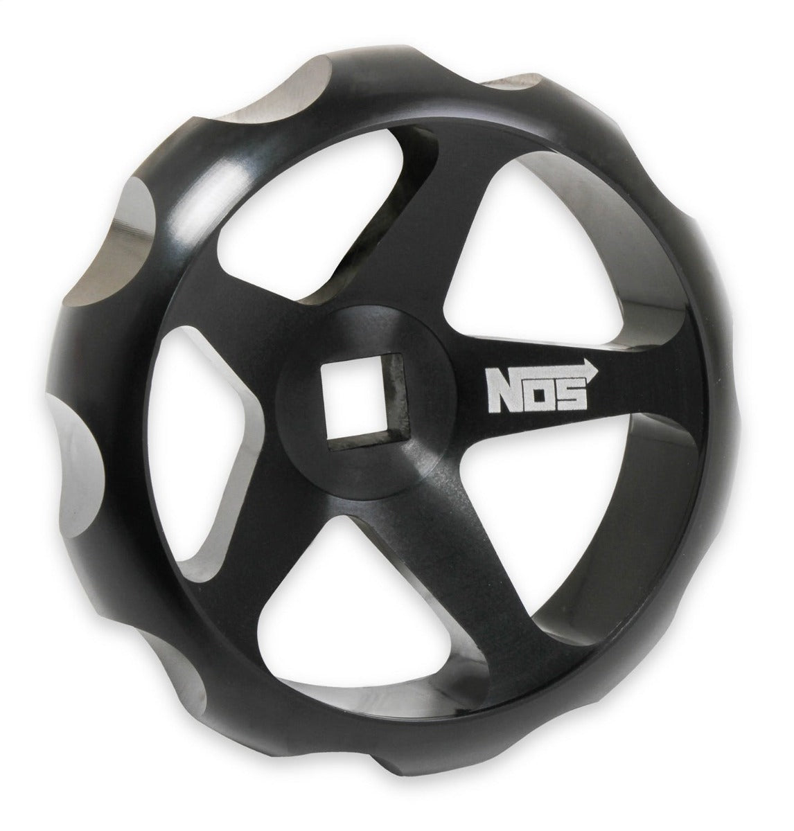 NOS 16147NOS BILLET HAND WHEEL FOR NOS BOTTLE VALVES