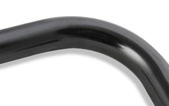 NOS 16161NOS BOTTLE BLOW DOWN TUBE, BLACK, 90 DEG