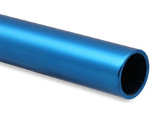 NOS 16163NOS BOTTLE BLOW DOWN TUBE, BLUE, 180 DEG