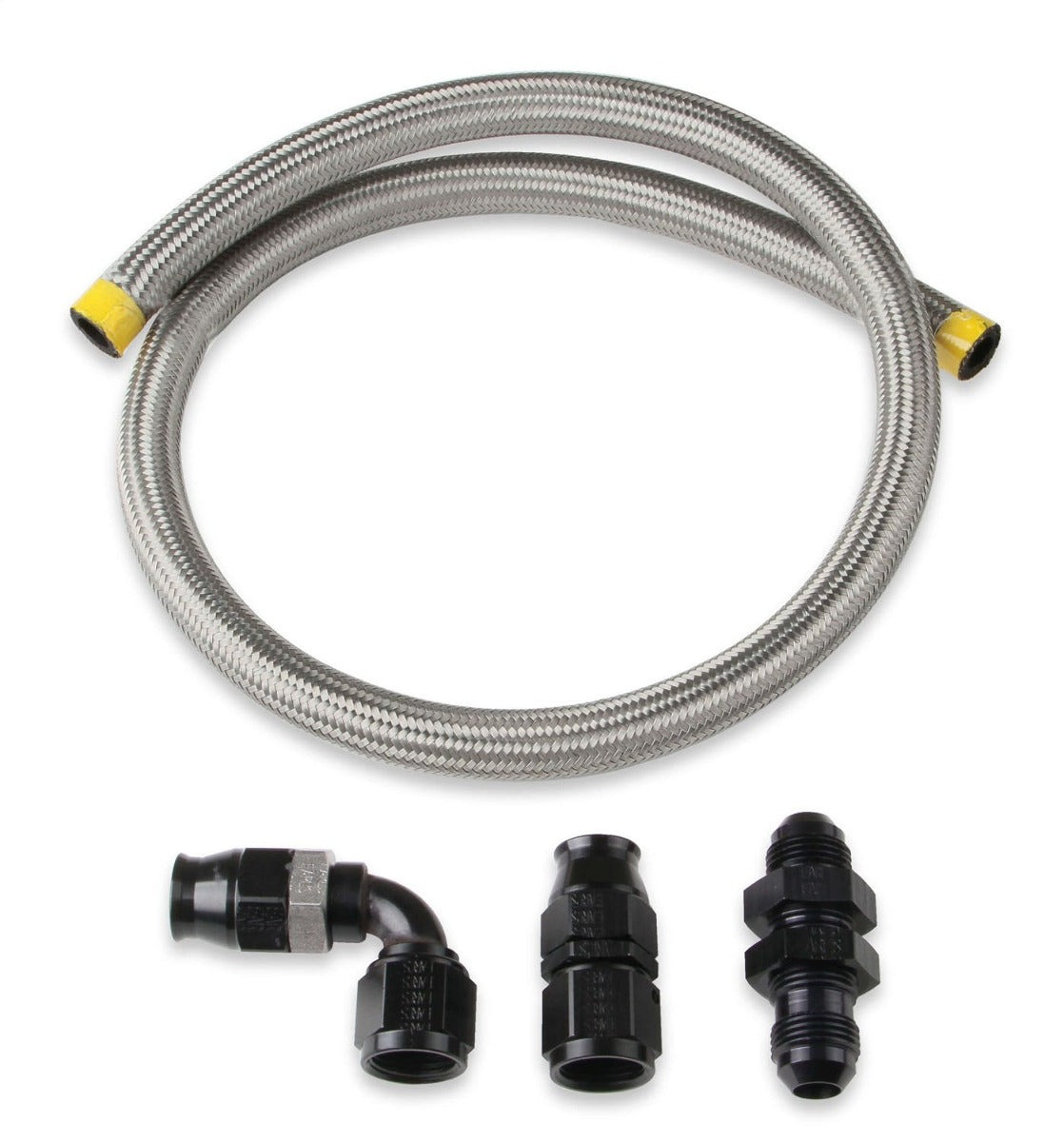 NOS 16164NOS 90 DEG BLOW DOWN HOSE KIT W/STRT FITTING
