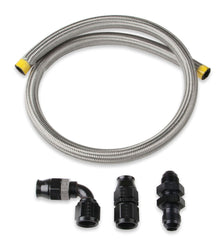 NOS 16164NOS 90 DEG BLOW DOWN HOSE KIT W/STRT FITTING
