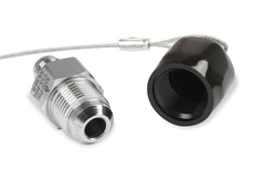 NOS 16169BNOS RACER SAFETY 2ND and 3RD GEN-BLACK