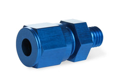 NOS 16444NOS 3/16 HARDLINE TO 1/4-20 FTG - BLUE