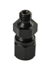 NOS 16446NOS 3/16 HARDLINE TO 1/4-20 FTG - BLACK