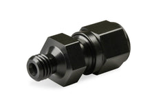 NOS 16446NOS 3/16 HARDLINE TO 1/4-20 FTG - BLACK
