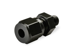 NOS 16446NOS 3/16 HARDLINE TO 1/4-20 FTG - BLACK