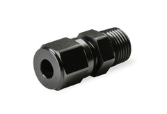 NOS 16449NOS 3/16 HARDLINE TO 1/8-27 NPT FTG - BLACK